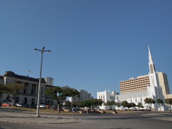 Maputo - Parça da Independência